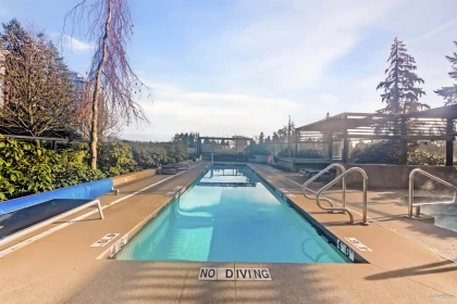 Street View Photo of 3804 3080 Lincoln Avenue, Coquitlam, BC