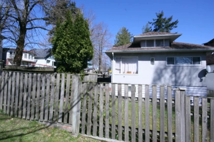 1807 E 38th Avenue, Vancouver, BC, Vancouver — Single Family Residence for sale