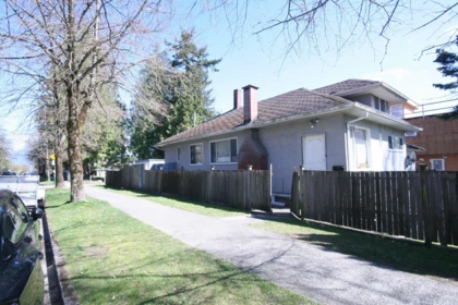 1807 E 38th Avenue, Vancouver, BC, Vancouver — Single Family Residence for sale