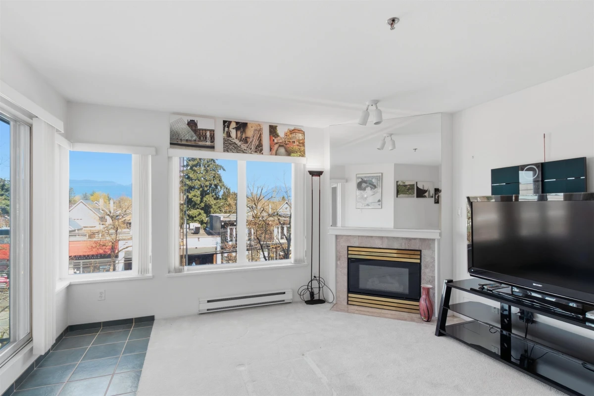 Family Room Photo of 211 3250 W Broadway, Vancouver, BC