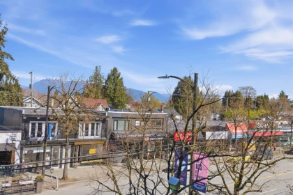 Backyard Photo of 211 3250 W Broadway, Vancouver, BC