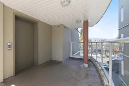 Community Amenities Photo (Clubhouse) of 211 3250 W Broadway, Vancouver, BC