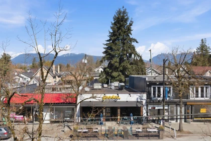 Outdoor Deck Photo of 211 3250 W Broadway, Vancouver, BC