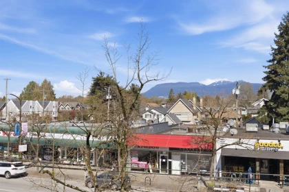 Outdoor Patio Photo of 211 3250 W Broadway, Vancouver, BC
