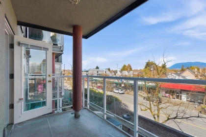 Pantry Photo of 211 3250 W Broadway, Vancouver, BC