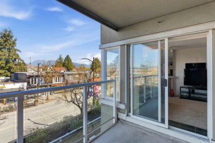 Primary Bedroom Photo of 211 3250 W Broadway, Vancouver, BC