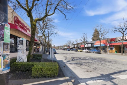 Street View Photo of 211 3250 W Broadway, Vancouver, BC