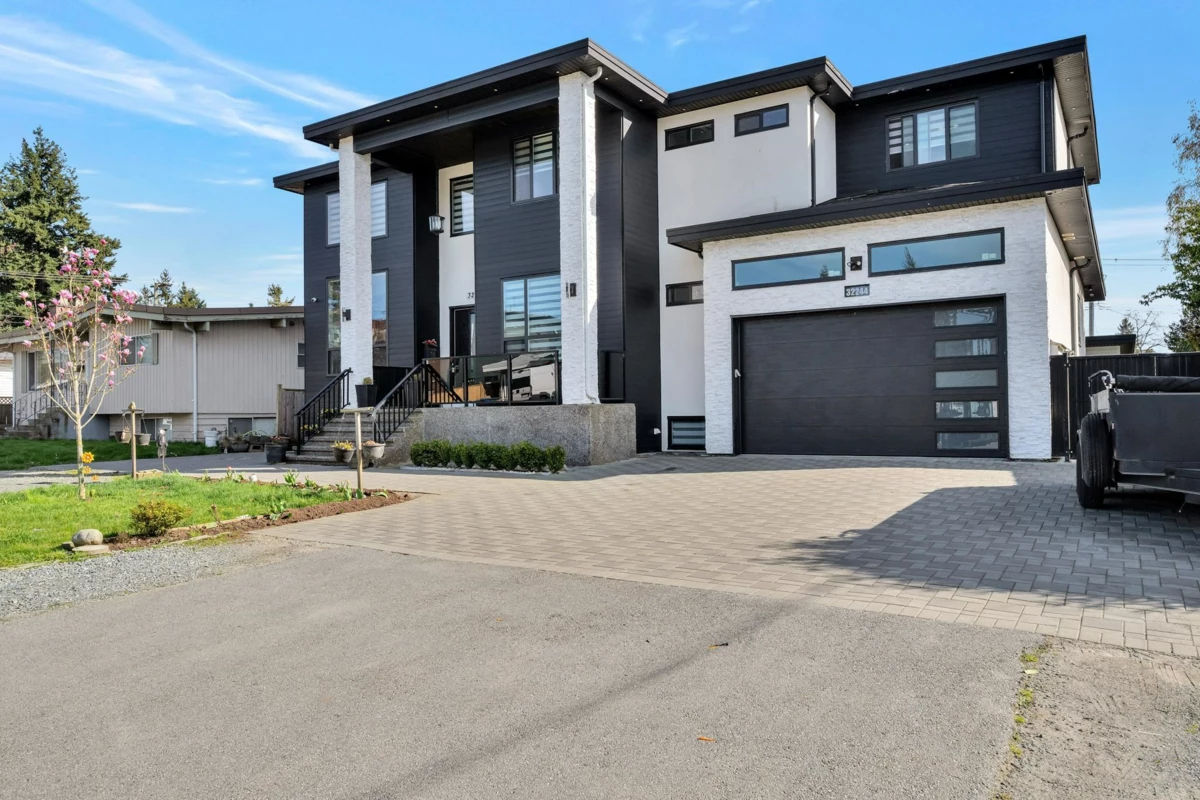 Exterior Rear Photo of 32244 Pineview Avenue, Abbotsford, BC