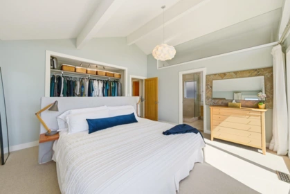 Bedroom 4 Photo of 1181 Keith Road, West Vancouver, BC