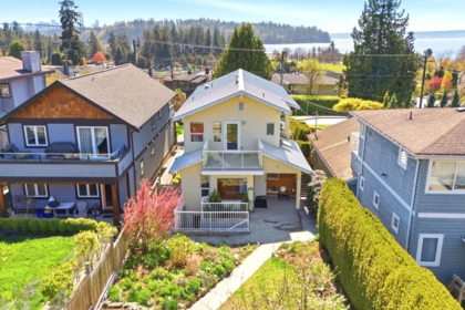 1181 Keith Road, West Vancouver, BC, West Vancouver — Single Family Residence for sale