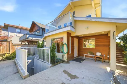 Street View Photo of 1181 Keith Road, West Vancouver, BC