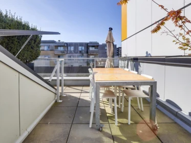 Laundry Room Photo of 312 557 E Cordova Street, Vancouver, BC