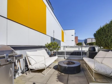 Office / Den Photo of 312 557 E Cordova Street, Vancouver, BC