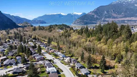 38127 Westway Avenue, Squamish, BC, Squamish — Single Family Residence for sale