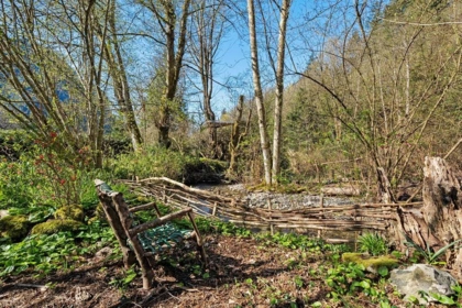 Garden / Landscaping Photo of 38127 Westway Avenue, Squamish, BC