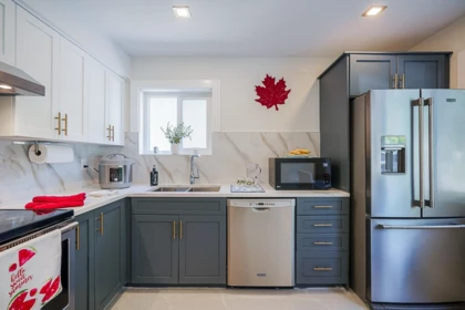 Kitchen Photo of 10993 Mcadam Road, Delta, BC