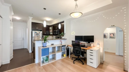 Kitchen Photo of 301 13897 Fraser Highway, Surrey, BC