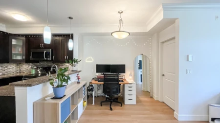 Pantry Photo of 301 13897 Fraser Highway, Surrey, BC