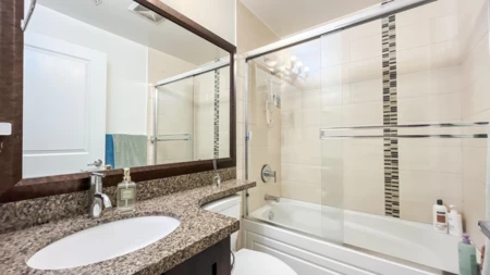 Primary Bedroom Photo of 301 13897 Fraser Highway, Surrey, BC