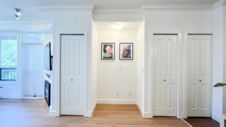 Walk-In Closet Photo of 301 13897 Fraser Highway, Surrey, BC