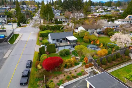 Community Amenities Photo (Clubhouse) of 4300 Dollar Road, North Vancouver, BC