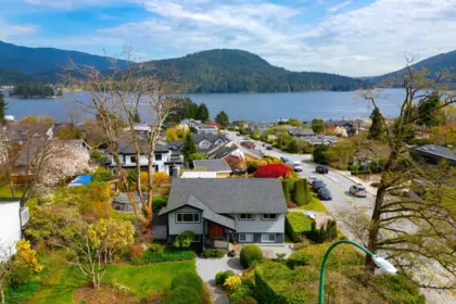 4300 Dollar Road, North Vancouver, BC, North Vancouver — Single Family Residence for sale