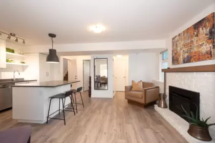 Loft / Bonus Room Photo of 4300 Dollar Road, North Vancouver, BC