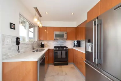Primary Bedroom Photo of 4300 Dollar Road, North Vancouver, BC