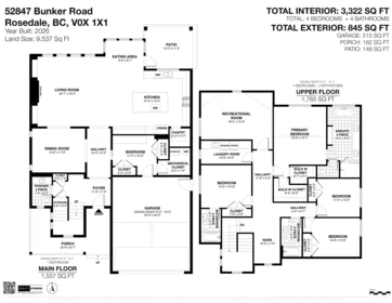 Fitness Center Photo Near 52847 Bunker Road, Rosedale, BC