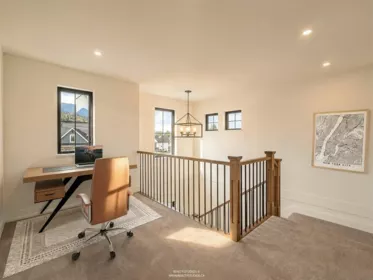 Staircase Photo of 52847 Bunker Road, Rosedale, BC