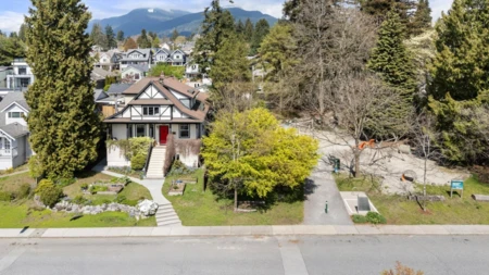 Fitness Center Photo Near 628 E 5th Street, North Vancouver, BC