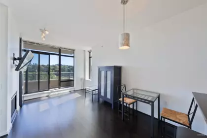 Aerial View of 502 2345 Madison Avenue, Burnaby, BC