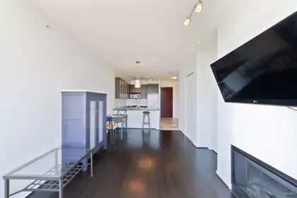 Hallway Photo of 502 2345 Madison Avenue, Burnaby, BC