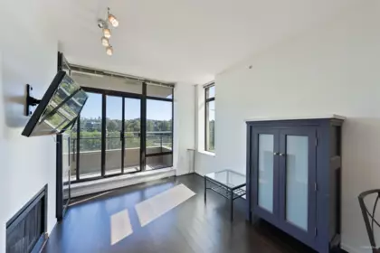 Outdoor Deck Photo of 502 2345 Madison Avenue, Burnaby, BC