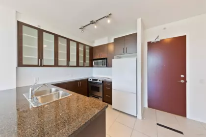 Outdoor Kitchen Photo of 502 2345 Madison Avenue, Burnaby, BC