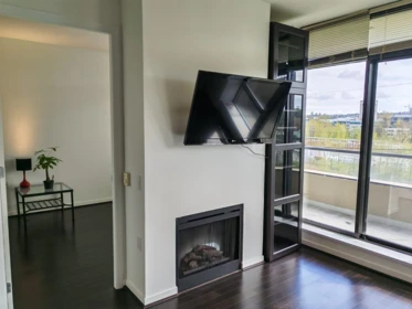 Pantry Photo of 502 2345 Madison Avenue, Burnaby, BC