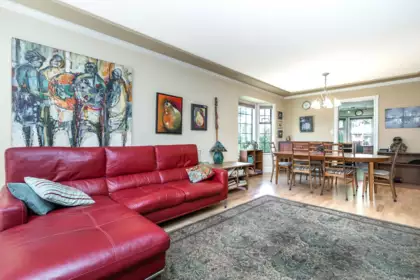 Basement Recreation Room Photo of 3 15148 20 Avenue, Surrey, BC