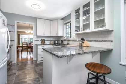 Breakfast Nook Photo of 3 15148 20 Avenue, Surrey, BC