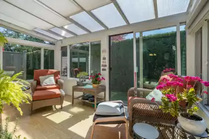 Garden / Landscaping Photo of 3 15148 20 Avenue, Surrey, BC