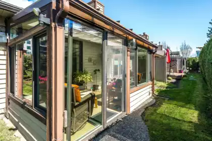 Outdoor Kitchen Photo of 3 15148 20 Avenue, Surrey, BC