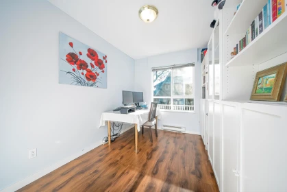 Loft / Bonus Room Photo of 54 6577 Southoaks Crescent, Burnaby, BC