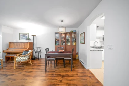 Primary Bedroom Photo of 54 6577 Southoaks Crescent, Burnaby, BC