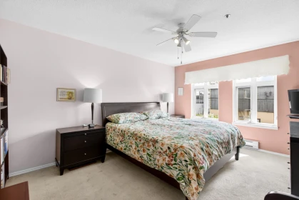 Bedroom 3 Photo of 208 2335 Whyte Avenue, Port Coquitlam, BC