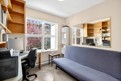 Loft / Bonus Room Photo of 208 2335 Whyte Avenue, Port Coquitlam, BC
