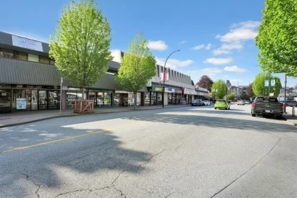 Outdoor Kitchen Photo of 208 2335 Whyte Avenue, Port Coquitlam, BC