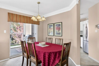 Pantry Photo of 208 2335 Whyte Avenue, Port Coquitlam, BC