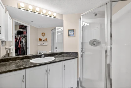 Powder Room Photo of 208 2335 Whyte Avenue, Port Coquitlam, BC