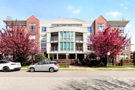 208 2335 Whyte Avenue, Port Coquitlam, BC