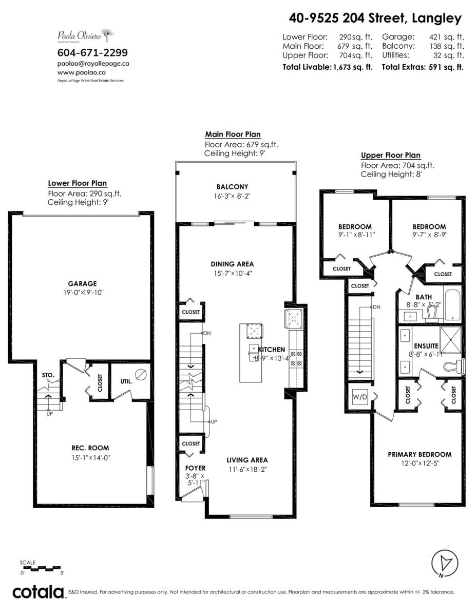 Family Room Photo of 40 9525 204 Street, Langley, BC