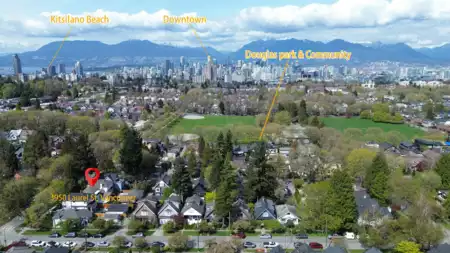 Office / Den Photo of 3950 Laurel Street, Vancouver, BC